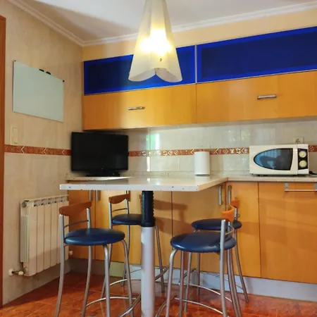 Homestay Bordatxiki