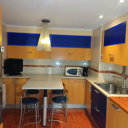 Accommodatie bij particulieren Bordatxiki Hondarribia