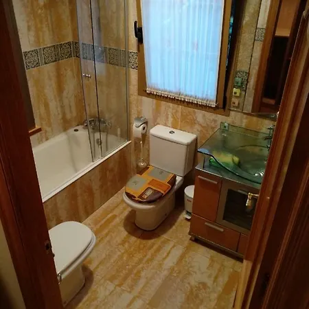 Accommodatie bij particulieren Bordatxiki Hondarribia