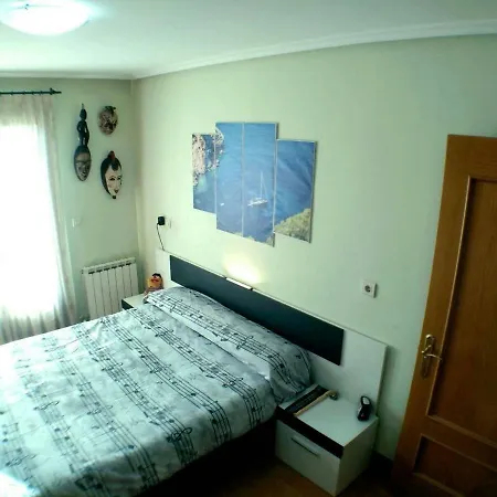 Homestay Bordatxiki
