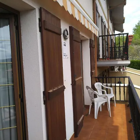 Homestay Bordatxiki *