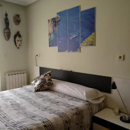 Homestay Bordatxiki