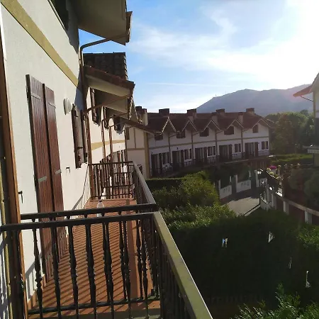 Homestay szállás Bordatxiki Hondarribia