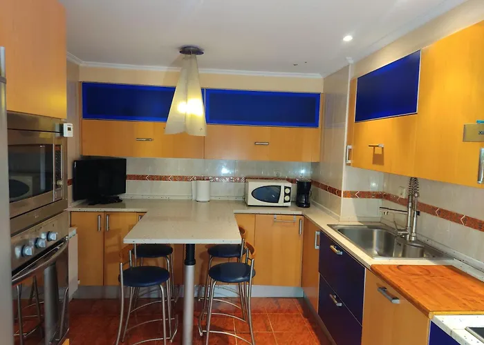 Homestay Bordatxiki Hondarribia