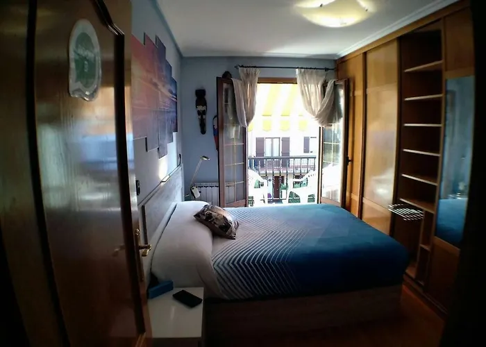 Bordatxiki Homestay Hondarribia