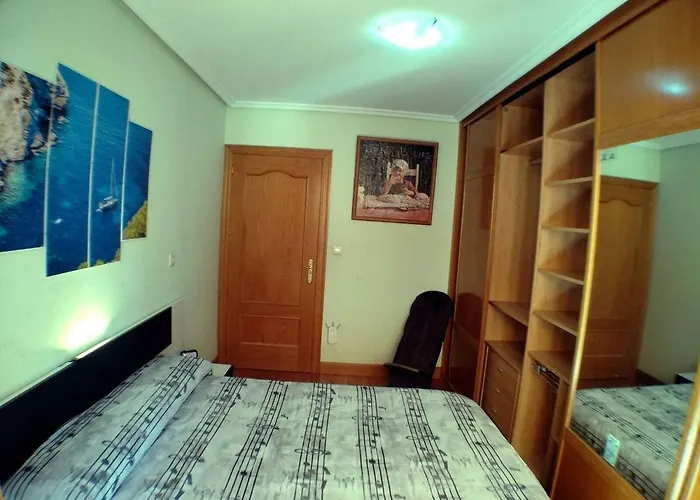 Homestay Bordatxiki Hondarribia