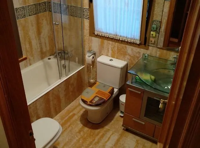 Homestay Bordatxiki Hondarribia