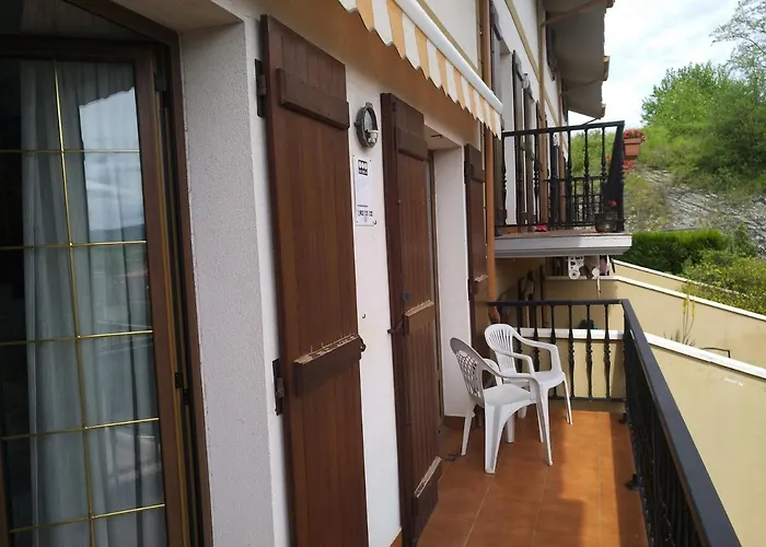 Homestay Bordatxiki *