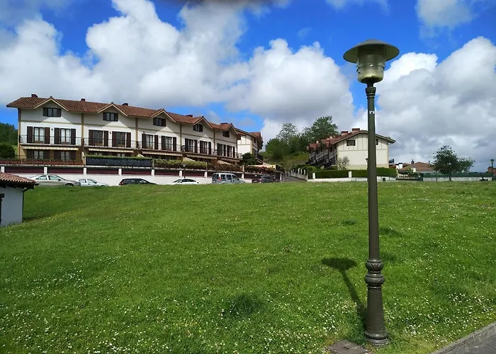 Bordatxiki Homestay *