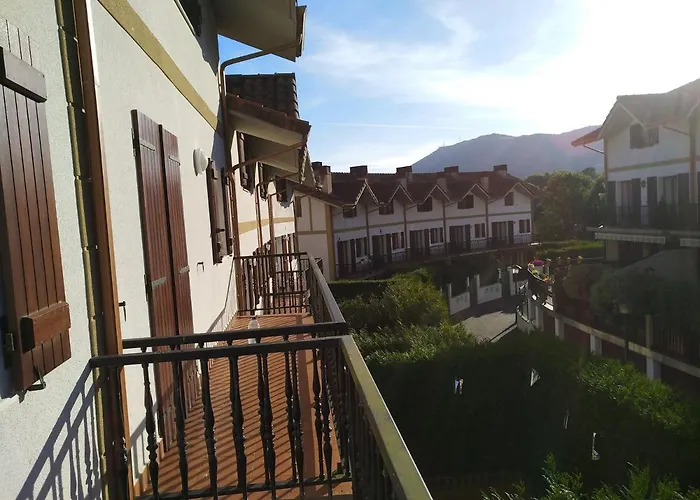 Homestay Bordatxiki Hondarribia