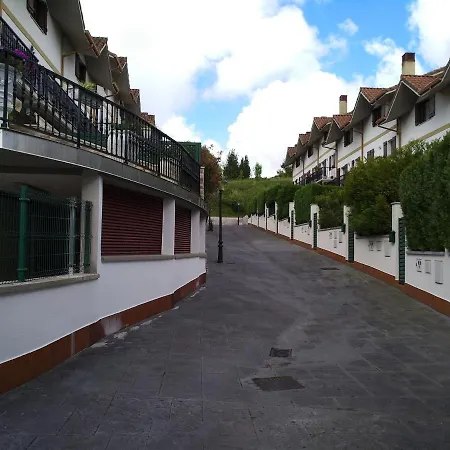 Δωμάτια σε οικογενειακή κατοικία Bordatxiki *